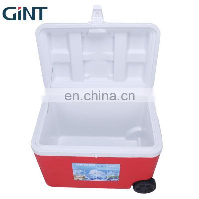 GiNT 60L Eco Friendly EPS Foam Cooler Box Outdoor Camping Ice Chest with Big Discount