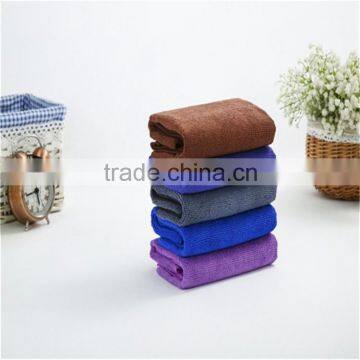2016 Hot Sale Microfiber Cleaning Cloth/Hand Towel/ Car Microfiber photo-3