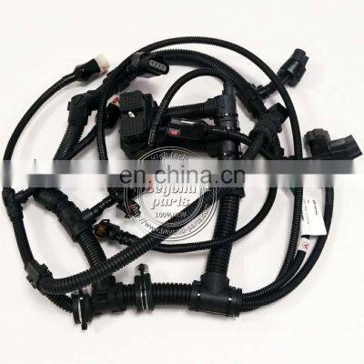 PC300-8 excavator engine wire harness 6754-81-9230