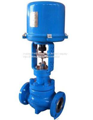 Low High Temperature Regulator Pneumatic Electric Control Valve Ball Valve Industrial Valve