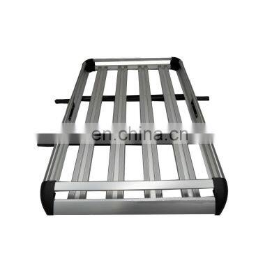 4x4 car accessories Aluminium Roof Rack for universal Car