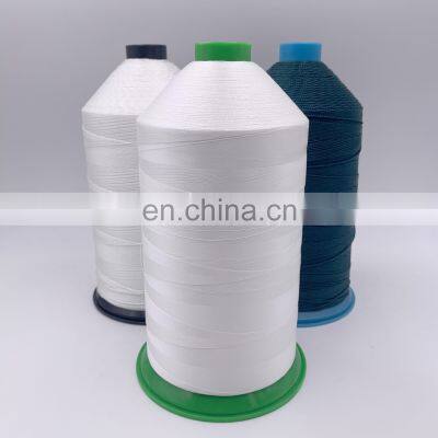 High Tenacity Continuous Filament Leather Sewing Nylon Twine Sewing Thread photo-5