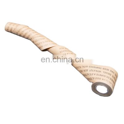 Liying Packaging Custom Acrylic Adhesive Logo Printed Kraft Paper Tape