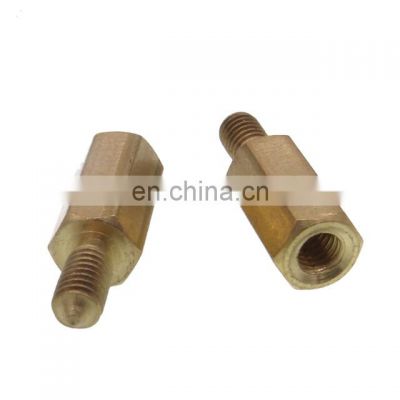 brass/aluminum hex standoff screw