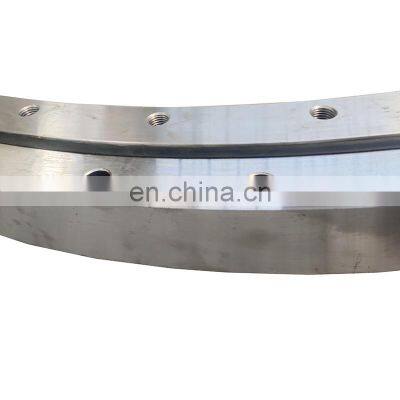 LYJW Luoyang Bearing Four-point External Ring Gear Inner Gear Steel Ball Bearings Lowes Slewing Ring Manufacturer From China