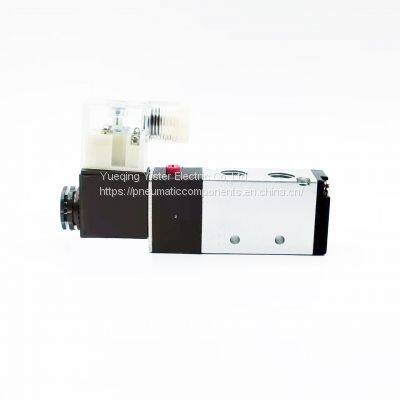 5 Port 12v Normally Open Electromagnetic Solenoid Valve 4V220-10 photo-3