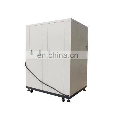 Two Zone Hot Impact Testing Cryo Chamber Heat Cold Cycling Chamber Temperature Tester Thermal Shock Machine photo-4