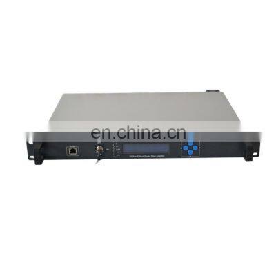 Warranty 3 years 1550nm single port fiber optic catv high power edfa amplifier price