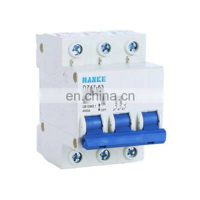 Best selling Safety Breaker Manufacturer wholesale  dc circuit breaker