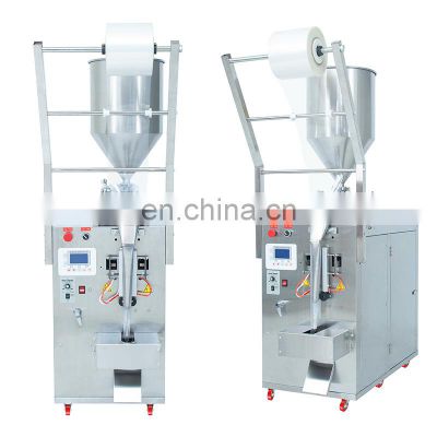 Automatic Small Chutney Sauce Pouch Packing Machine For Low Price