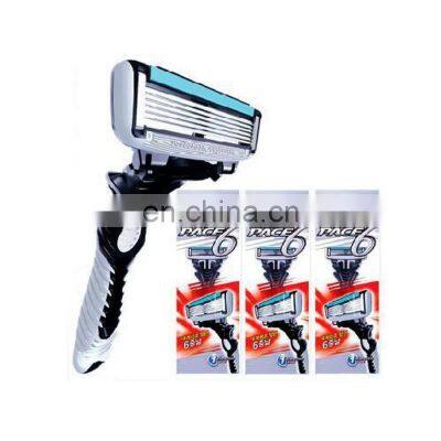 Razor Blade Manufacturers China 6 Blades Razor photo-5