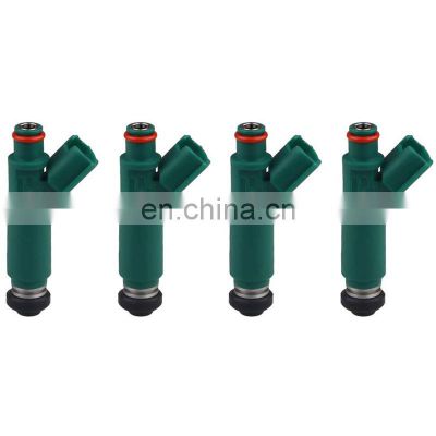 12 Holes Gas Fuel Injector for Toyota Celica MR2 Spyder Corolla Matrix Chevy OE 23250-0D040 23250-22040