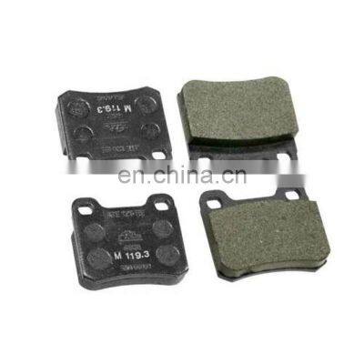 A0014200120 Factory Price Aftermarket Rear Brake Pad for MERCEDES BENZ 190(W201) R