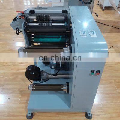 Professional High Precision Vinyl Roll Slitter photo-4