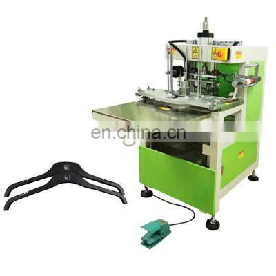 automatic clothes ract heat press machine