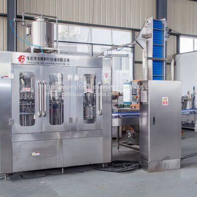 4000BPH Bottle Juice Bottling Production Line CGFR12125 photo-2