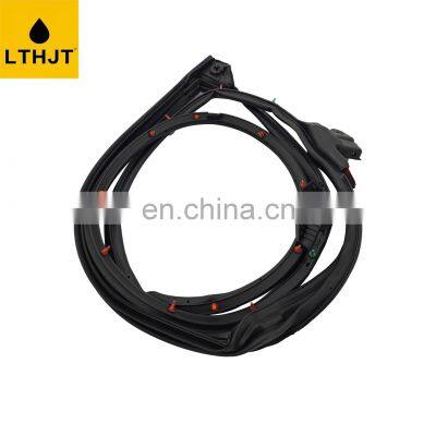 Good Price Car Parts Rear Door Weatherstrip For AVALON AXXA50 OEM:67871-07030