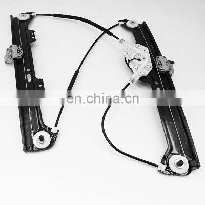 OEM 51337184384 Right Rear Window Lifter Regulator For Bmw E60 E60LCI