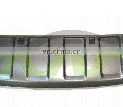 For Audi Q7 10-16 Bumper Lower 4l0807733b Rear Bumper Guard Rear Bumper Cover Guard Rear Bar Front Rear Bumper Auto Rear Bumper photo-2