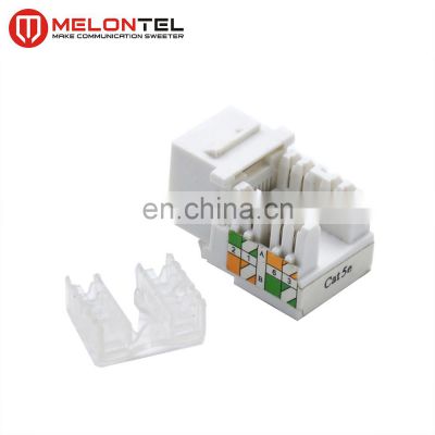 MT-5101 rj45 cat6 IDC Dual IDC keystone jack