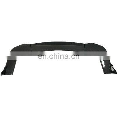 Good Quality Front Lip For Challenger, OEM Carbon Fiber Color Front Bumper Lip For Dodge Challenger SRT 2012-2019