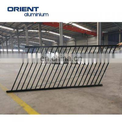Customized Aluminum Railing System Good Price