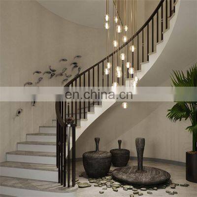 Italian Block Sources White Marble Slabs Tiles Staircase With Premium Quality photo-4