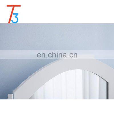 Aunty Mirror Tool 4 Drawers Makeup Dressing Table photo-2