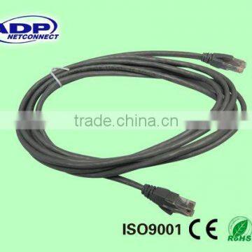 utp cat6 rohs patch cord cable/patch cable