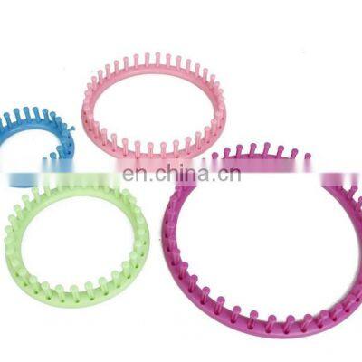 Round Plastic Loom Knitting Set photo-2