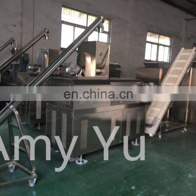 Low Power Consumption Factory Price Fish Food Making Machine Prices photo-5