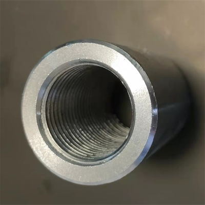 Plain Cylindrical Reinforcement Sleeve For Architecture