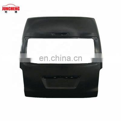 High Quality Steel Car Back Door/Tail gate for NI-SSAN NV350(E26) Bus body  parts