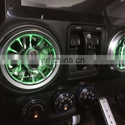 RGB car atmosphere light car decor lights for jeep for wrangler JL shanghai sanfu