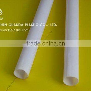 plastic white ABS water tube