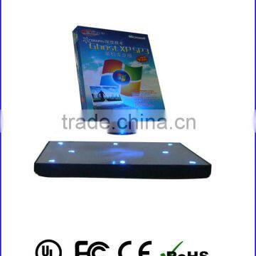 magnetic floating pop display,leviation display for advertising
