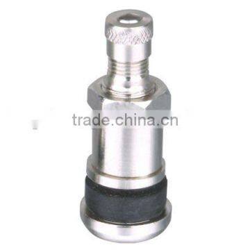 auto parts metal clamp in tubeless tire valve MS525