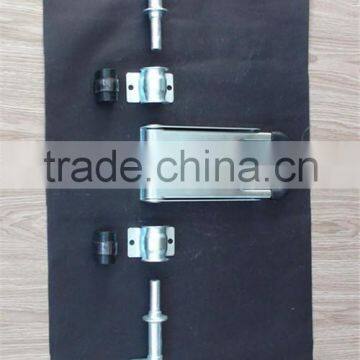 411142 Stainless Steel Refrigerator Door Lock,freezer Door Lock,truck Door Lock
