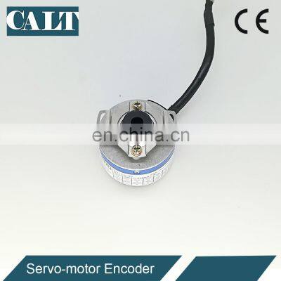 CALT Servo Motor Hollow Encoder------GSM48-9 SeriesIP54 photo-3