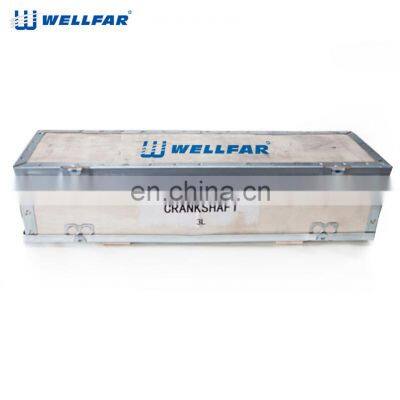 Engine Diesel Parts Manufacturers Alloy 13401-54020 3L Engine Crankshafts For Toyota 3L photo-5