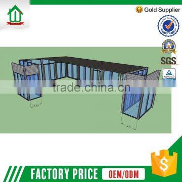 Best Seller Top Class Customization Cheap Metal Garden Houses photo-5