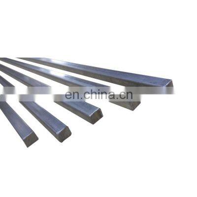 Customized size 1.4521 stainless steel flat bar/rectangular bar