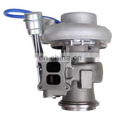 HX55W turbocharger 4037635 4037631 4037636 4037636H 4089863 408986300 turbo charger for Cummins Truck Front end Loader QSM4