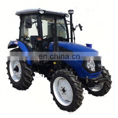 Cheap factory price 70 HP farm Tractor for Latin American Market