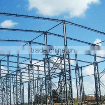 Steel Structure Warehouse and Workshop Q235 or Q345 photo-4
