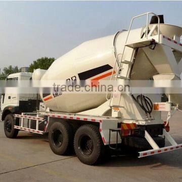 FOTON 6x4 Concrete Mixer Truck Capacity 5m3 With Best Price for Sale 008615826750255 (Whatsapp) photo-4