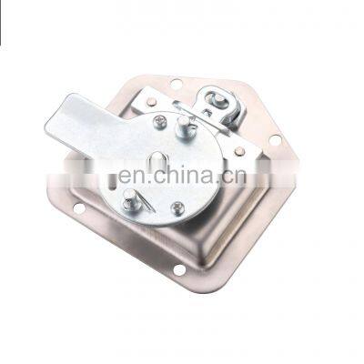 MS858-4 Vehicle Zinc Alloy T Bar Handle Us General Tool Box Paddle Latch Lock photo-2
