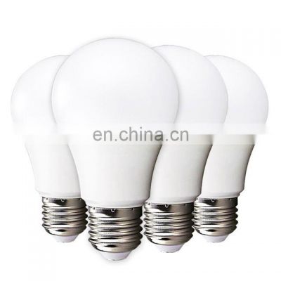 New Design Dimmable Wireless Bulb Light Hot Sales Emergency Led Bulbs Color Change Plastic Gu10 G9 Smart Wifi Bulb