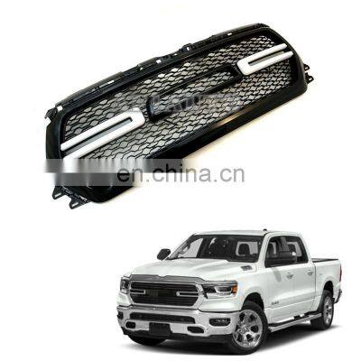 Hot Sale Car Front Bumper Grille Grill for RAM 1500 2019 up