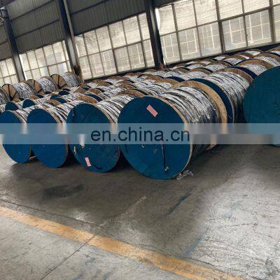 PVC Insulation 300/500v Rvv Rvvp Kvv Kvvp 1.5/2.5/4/6mm2 Shielded Flexible Cable photo-5